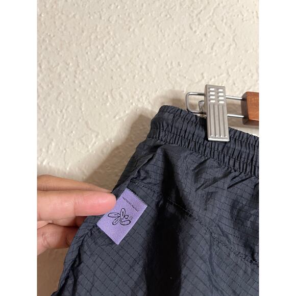 Hermanos Koumori 2-in-1 Running Shorts Black Green Lightweight Athletic Mens L - Picture 14 of 14